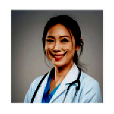 Dr. Lily Dryden
